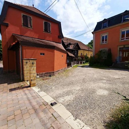 דירות Benfeld La Casa De Rosita, Proche D'Europa-Park Et Rulantica מראה חיצוני תמונה